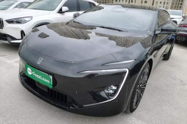 Used Avatr 12 2024 Updated Version 700 Three-Laser Rear-Wheel Drive Luxury Edition