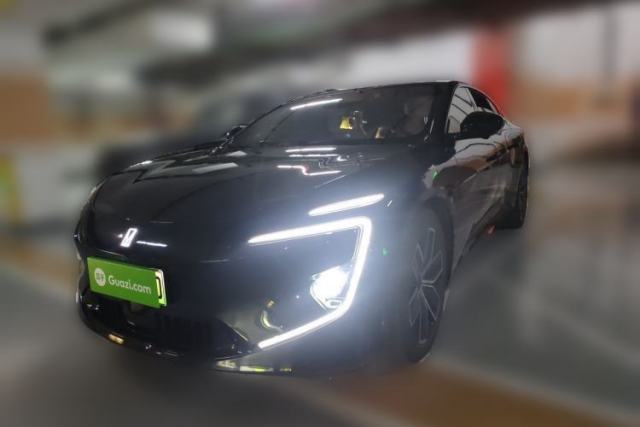 Used Avatr 12 2024 Updated Version 700 Three-Laser Rear-Wheel Drive Luxury Edition