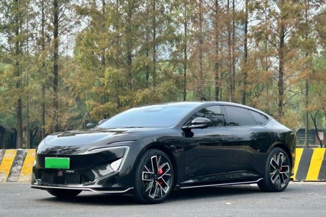 Used Avatr 12 2024 700 Three-Laser Rear-Wheel Drive Luxury Edition