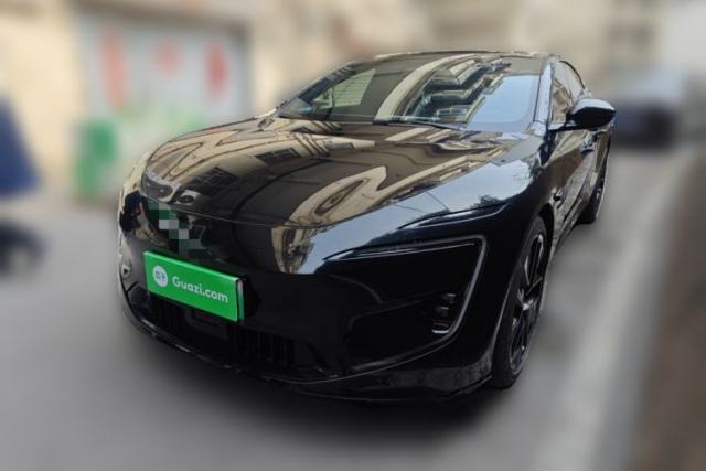 Used Avatr 12 2024 700 Three-Laser Rear-Wheel Drive Luxury Edition