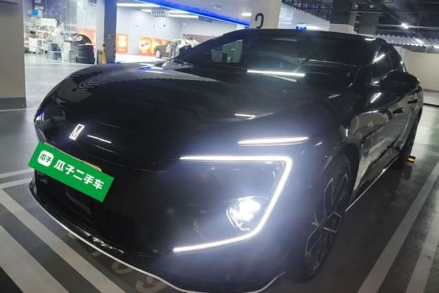 Used Avatr 12 2024 650 Three-Laser Four-Wheel Drive Performance Edition