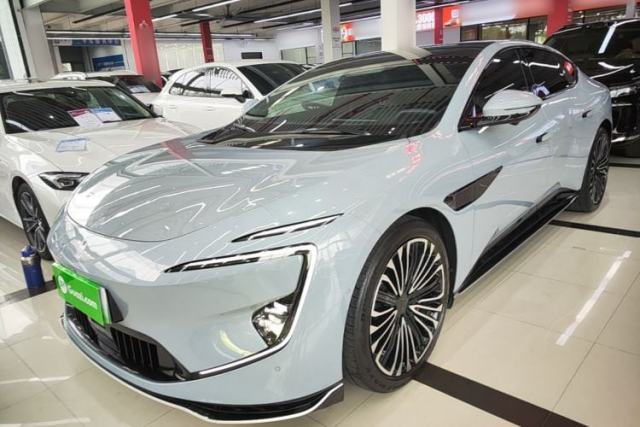 Used Avatr 12 2024 700 Three-Laser Rear-Wheel Drive Luxury Edition