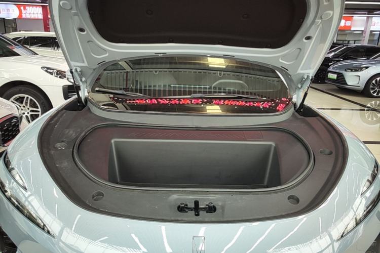 Used Avatr 12 2024 700 Three-Laser Rear-Wheel Drive Luxury Edition Engine Bay