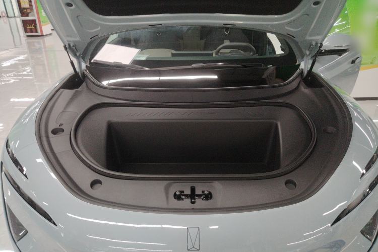 Used Avatr 12 2024 700 Three-Laser Rear-Wheel Drive Luxury Edition Engine Bay