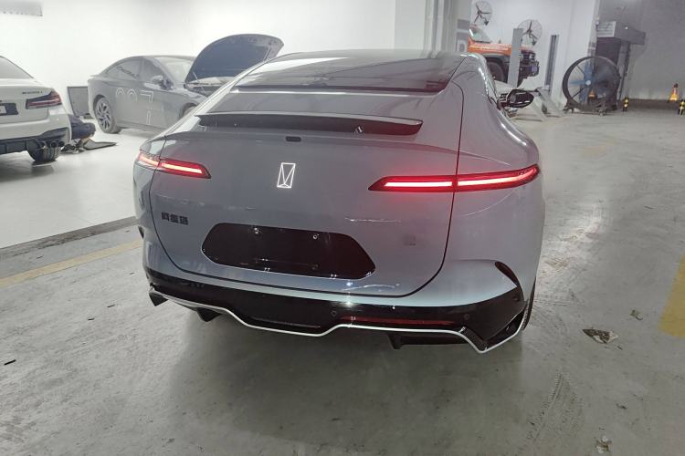 Used Avatr 12 2024 700 Three-Laser Rear-Wheel Drive Luxury Edition Exterior 4