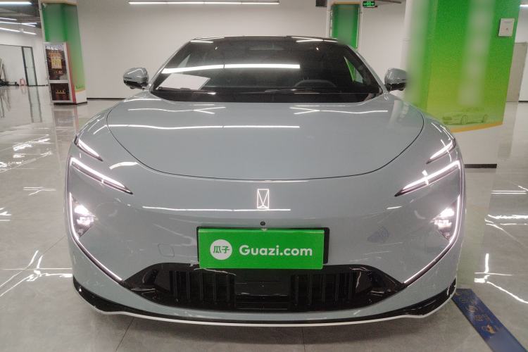 Used Avatr 12 2024 700 Three-Laser Rear-Wheel Drive Luxury Edition Front