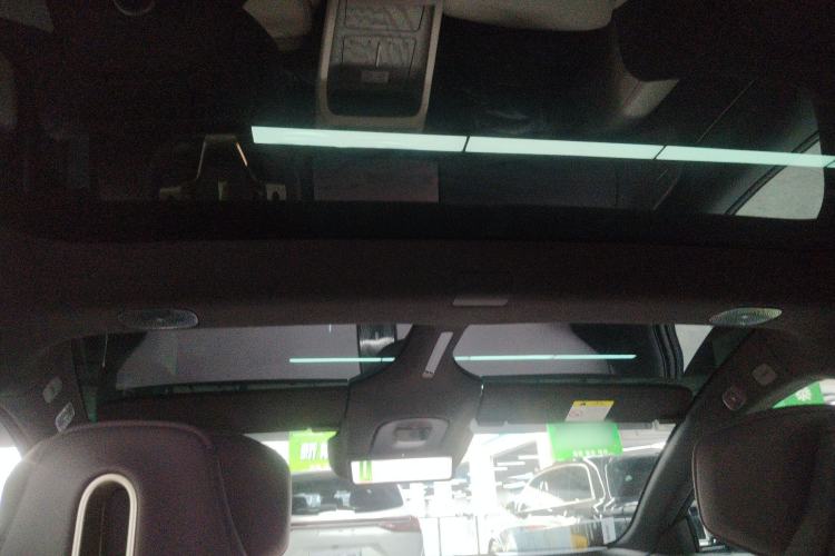 Used Avatr 12 2024 700 Three-Laser Rear-Wheel Drive Luxury Edition Headliner