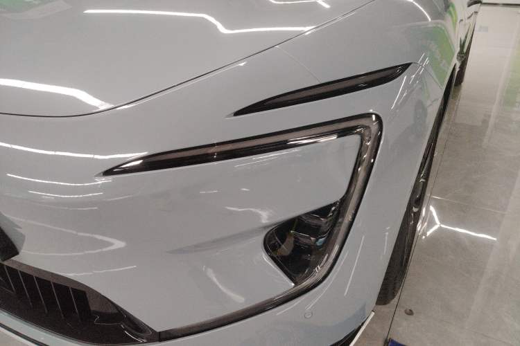 Used Avatr 12 2024 700 Three-Laser Rear-Wheel Drive Luxury Edition Left Front Headlight