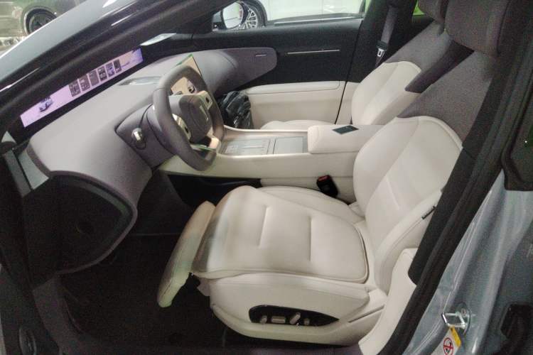 Used Avatr 12 2024 700 Three-Laser Rear-Wheel Drive Luxury Edition Left Front Seat