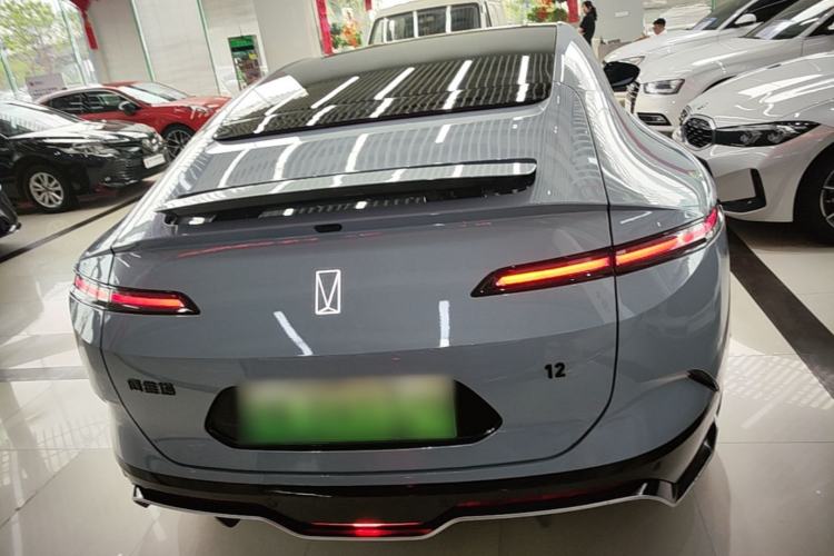 Used Avatr 12 2024 700 Three-Laser Rear-Wheel Drive Luxury Edition Rear