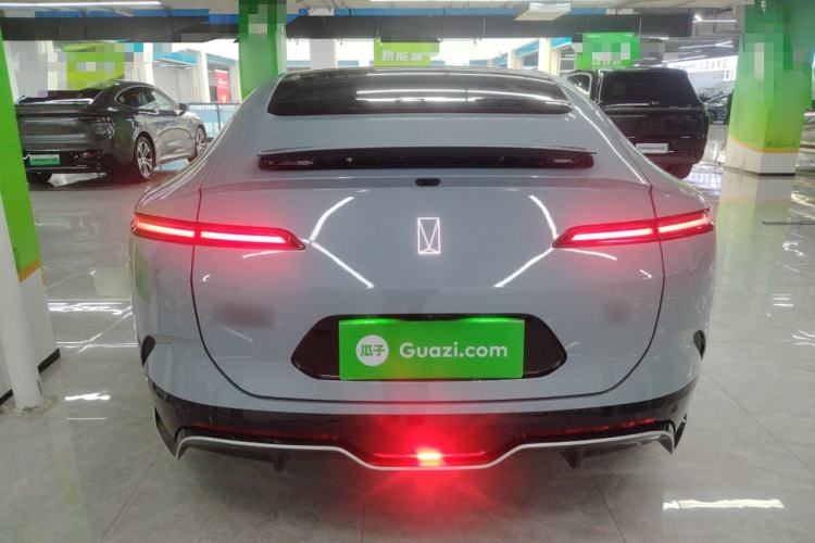 Used Avatr 12 2024 700 Three-Laser Rear-Wheel Drive Luxury Edition Rear