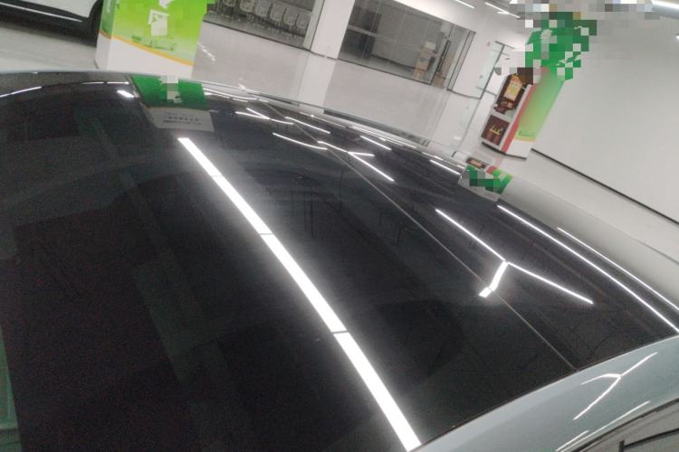 Used Avatr 12 2024 700 Three-Laser Rear-Wheel Drive Luxury Edition Roof