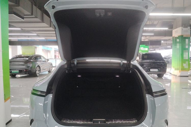 Used Avatr 12 2024 700 Three-Laser Rear-Wheel Drive Luxury Edition Trunk