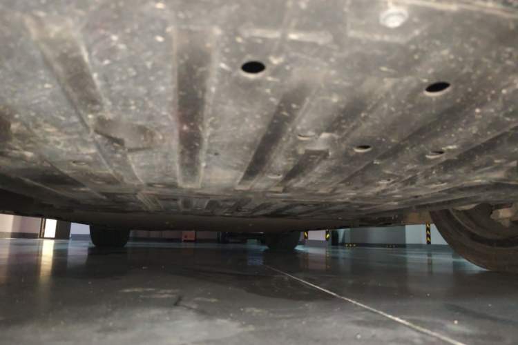 Used Avatr 12 2024 650 Three-Laser Four-Wheel Drive Performance Edition Chassis Front