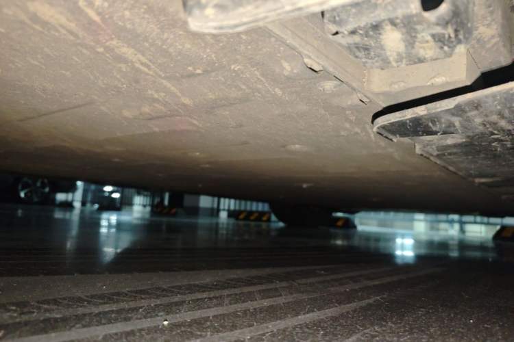 Used Avatr 12 2024 650 Three-Laser Four-Wheel Drive Performance Edition Chassis Rear Right
