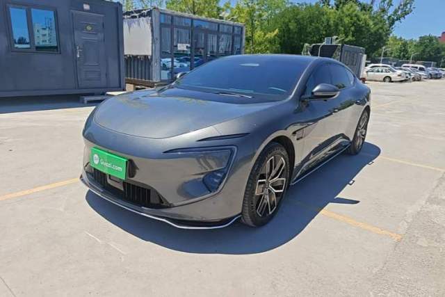 Used Avatr 12 2024 650 Three-Laser Four-Wheel Drive Performance Edition