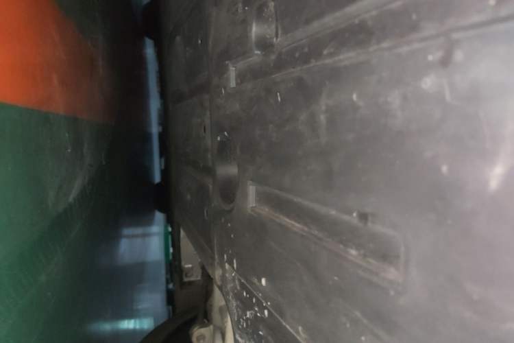 Used Avatr 12 2024 650 Three-Laser Four-Wheel Drive Performance Edition Chassis Rear