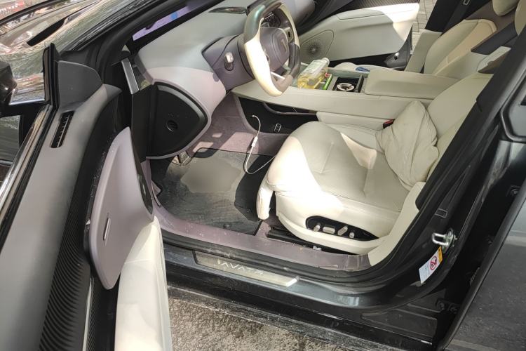 Used Avatr 12 2024 Updated Version 700 Three-Laser Rear-Wheel Drive Luxury Edition Driver Seat