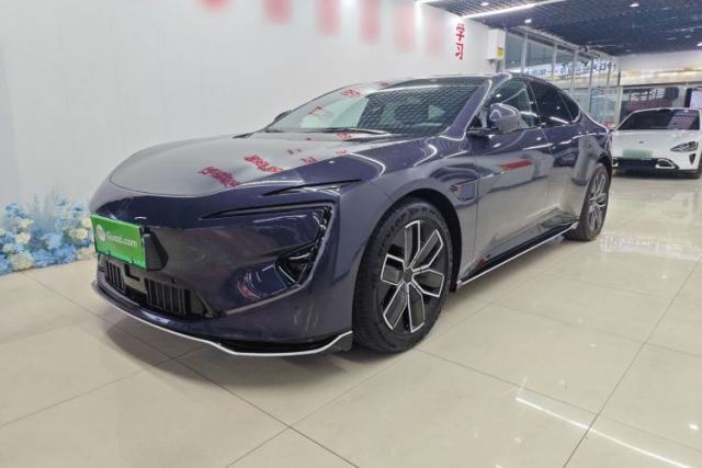 Used Avatr 12 2024 700 Three-Laser Rear-Wheel Drive Luxury Edition