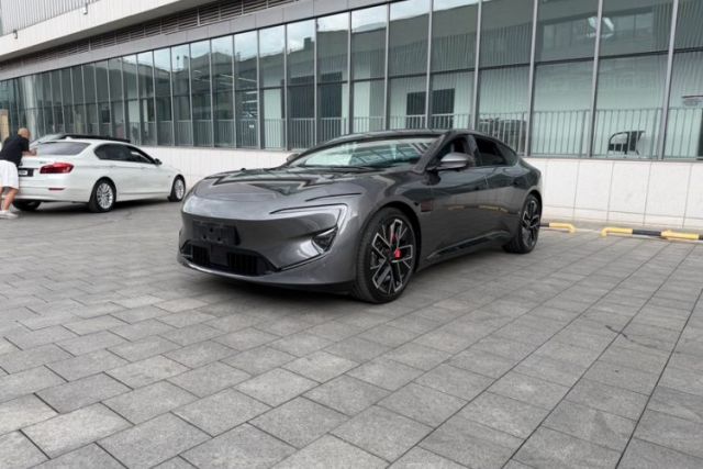Used Avatr 12 2024 650 Three-Laser Four-Wheel Drive Performance Edition