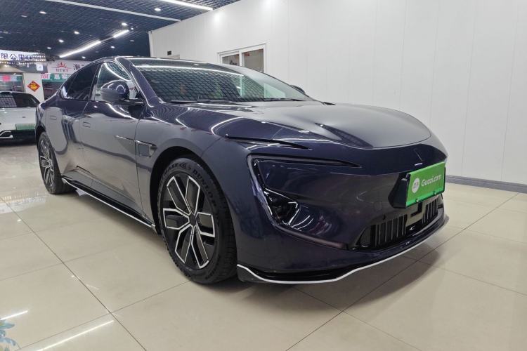 Used Avatr 12 2024 700 Three-Laser Rear-Wheel Drive Luxury Edition Exterior 2