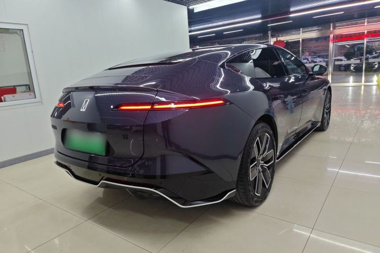 Used Avatr 12 2024 700 Three-Laser Rear-Wheel Drive Luxury Edition Exterior 3
