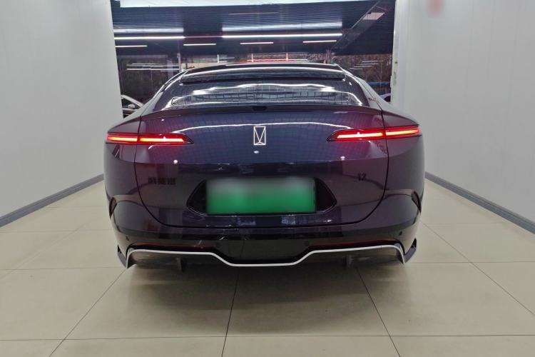Used Avatr 12 2024 700 Three-Laser Rear-Wheel Drive Luxury Edition Exterior 4