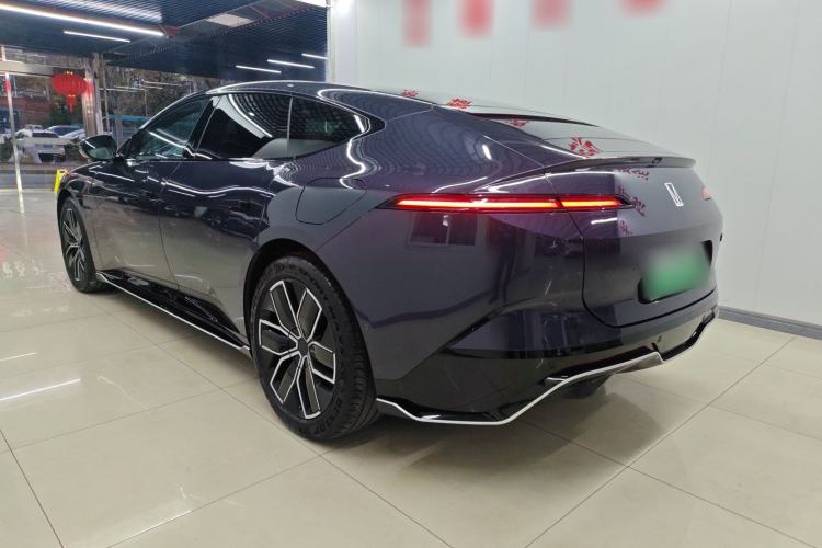 Used Avatr 12 2024 700 Three-Laser Rear-Wheel Drive Luxury Edition Exterior 5