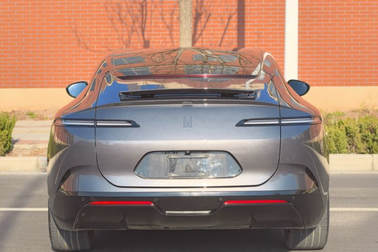 Used Avatr 12 2024 700 Three-Laser Rear-Wheel Drive Luxury Edition Exterior 7