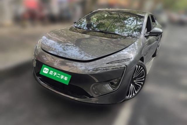 Used Avatr 12 2024 Updated Version 700 Three-Laser Rear-Wheel Drive Luxury Edition