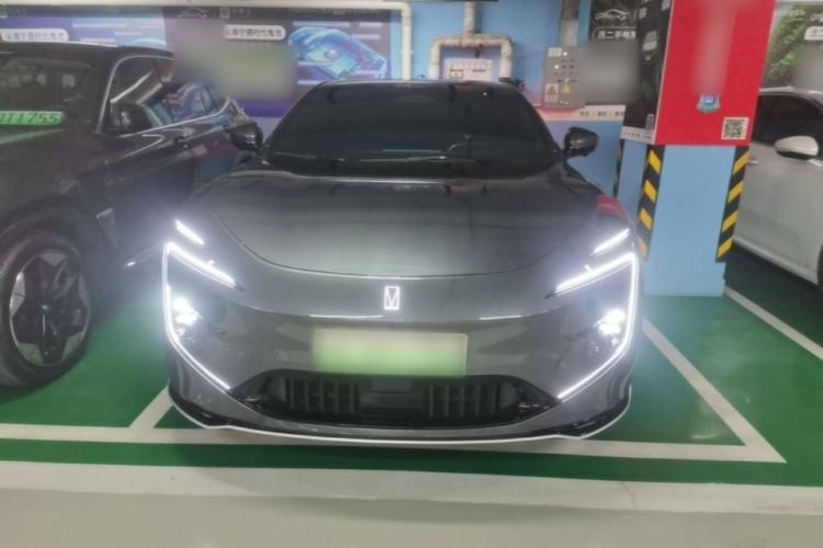 Used Avatr 12 2024 650 Three-Laser Four-Wheel Drive Performance Edition Front