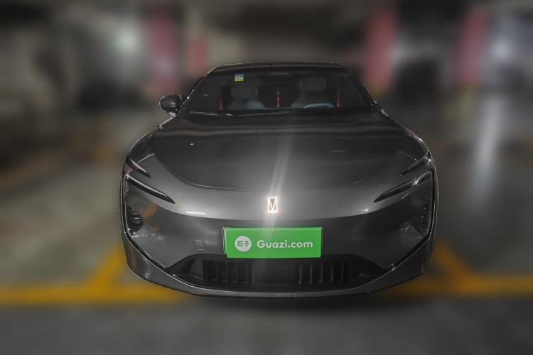 Used Avatr 12 2024 Updated Version 700 Three-Laser Rear-Wheel Drive Luxury Edition Front