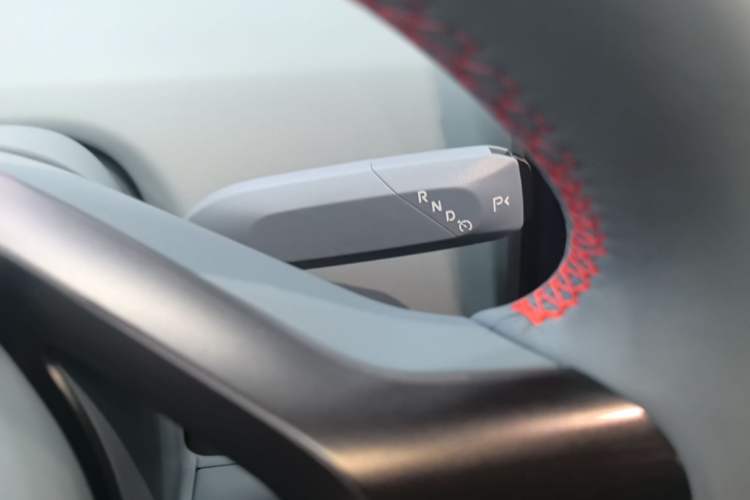 Used Avatr 12 2024 650 Three-Laser Four-Wheel Drive Performance Edition Gear Lever