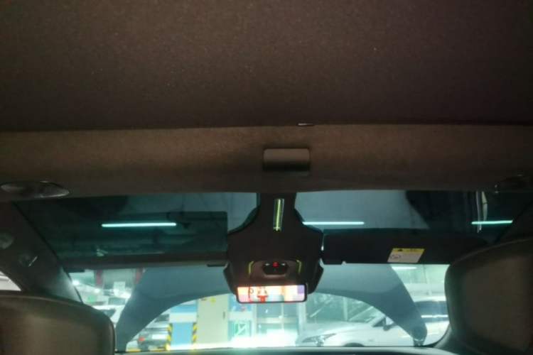 Used Avatr 12 2024 650 Three-Laser Four-Wheel Drive Performance Edition Headliner