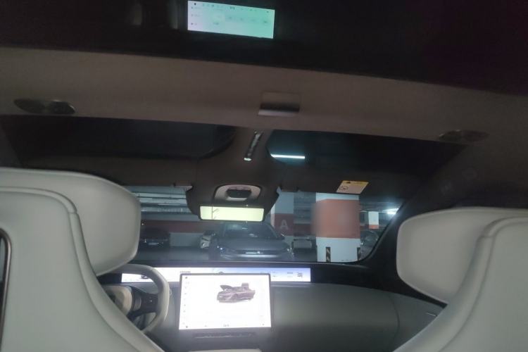 Used Avatr 12 2024 650 Three-Laser Four-Wheel Drive Performance Edition Headliner