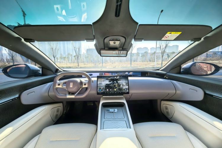 Used Avatr 12 2024 700 Three-Laser Rear-Wheel Drive Luxury Edition Interior 1