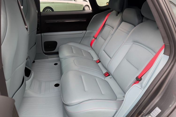 Used Avatr 12 2024 650 Three-Laser Four-Wheel Drive Performance Edition Interior 3