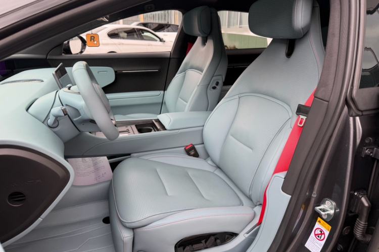 Used Avatr 12 2024 650 Three-Laser Four-Wheel Drive Performance Edition Interior 4