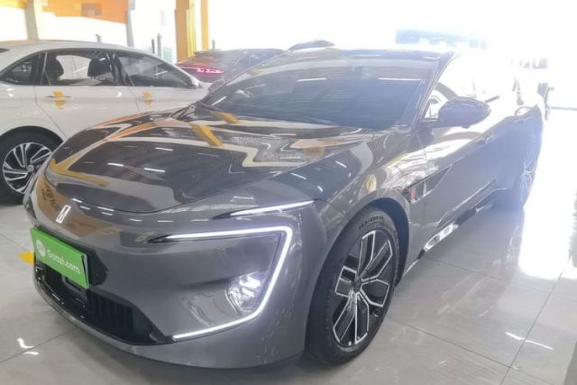 Used Avatr 12 2024 700 Three-Laser Rear-Wheel Drive Luxury Edition