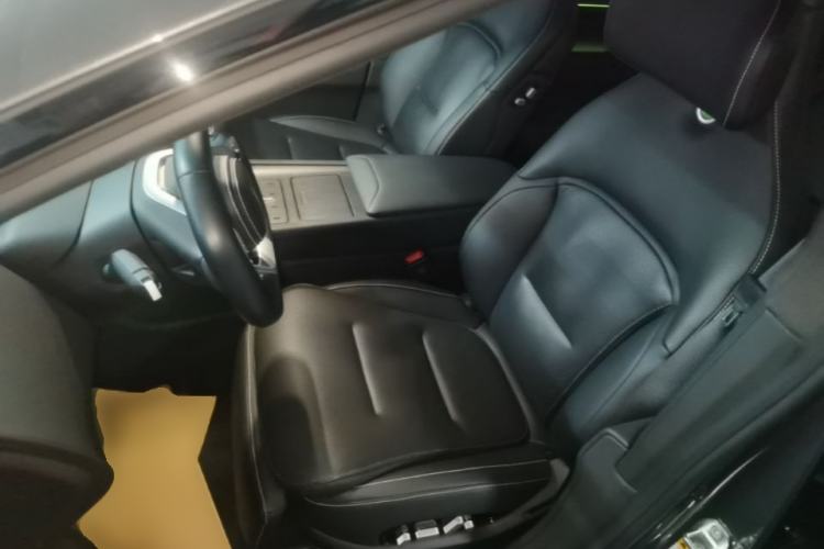 Used Avatr 12 2024 650 Three-Laser Four-Wheel Drive Performance Edition Left Front Seat