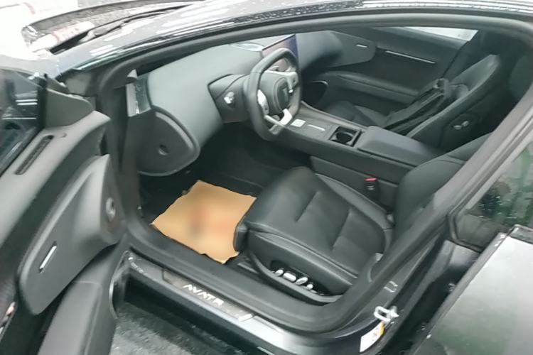 Used Avatr 12 2024 Updated Version 700 Three-Laser Rear-Wheel Drive Luxury Edition Left Front Seat