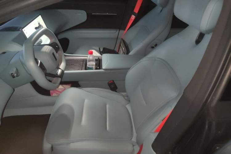 Used Avatr 12 2024 650 Three-Laser Four-Wheel Drive Performance Edition Left Front Seat