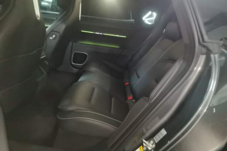 Used Avatr 12 2024 650 Three-Laser Four-Wheel Drive Performance Edition Left Rear Seat