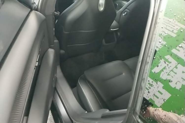 Used Avatr 12 2024 Updated Version 700 Three-Laser Rear-Wheel Drive Luxury Edition Left Rear Seat