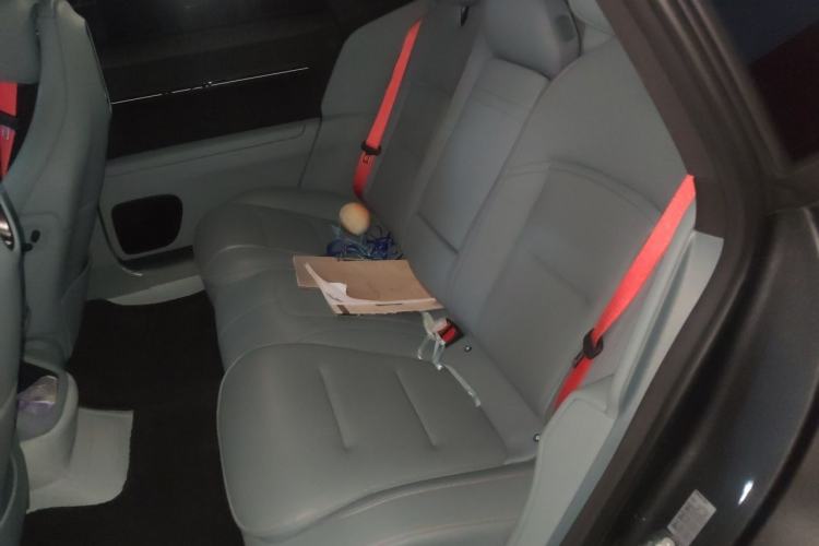 Used Avatr 12 2024 650 Three-Laser Four-Wheel Drive Performance Edition Left Rear Seat