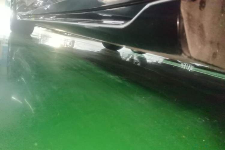 Used Avatr 12 2024 650 Three-Laser Four-Wheel Drive Performance Edition Left Side Sill