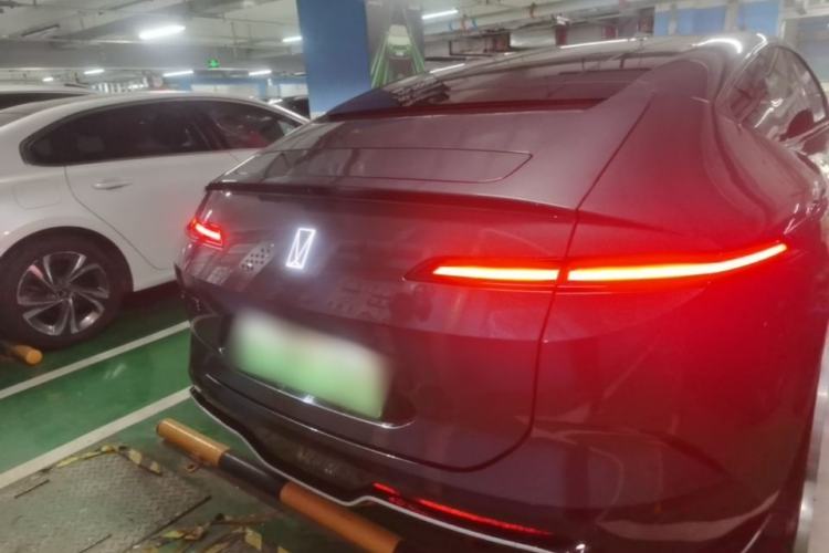 Used Avatr 12 2024 650 Three-Laser Four-Wheel Drive Performance Edition Rear