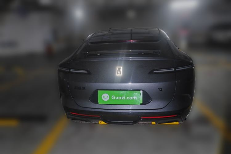 Used Avatr 12 2024 Updated Version 700 Three-Laser Rear-Wheel Drive Luxury Edition Rear