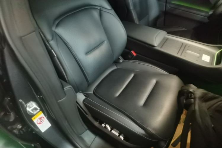 Used Avatr 12 2024 650 Three-Laser Four-Wheel Drive Performance Edition Right Front Seat