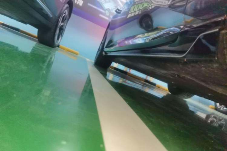 Used Avatr 12 2024 650 Three-Laser Four-Wheel Drive Performance Edition Right Side Sill